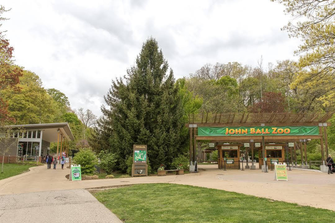 John Ball Zoo – Photos, Prices, Hours & All Things to Know (2025
